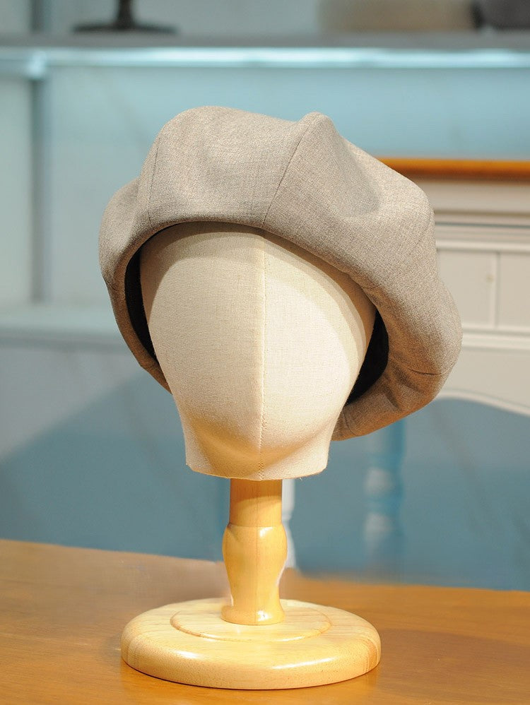 wool beret