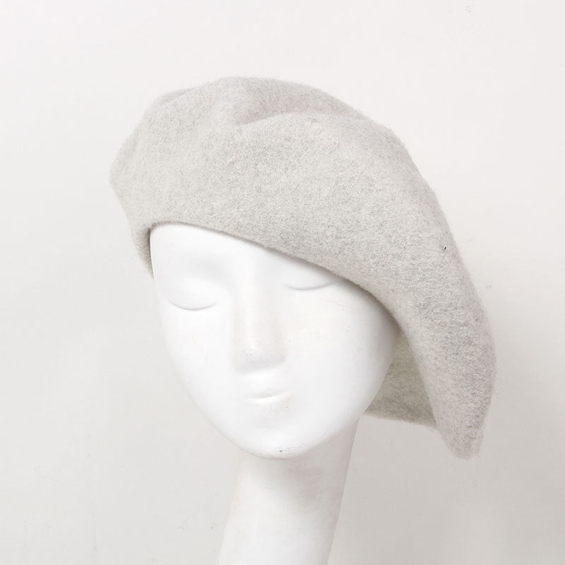 Extra Oversize Slouchy Beret for Women