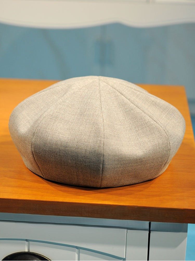 wool beret