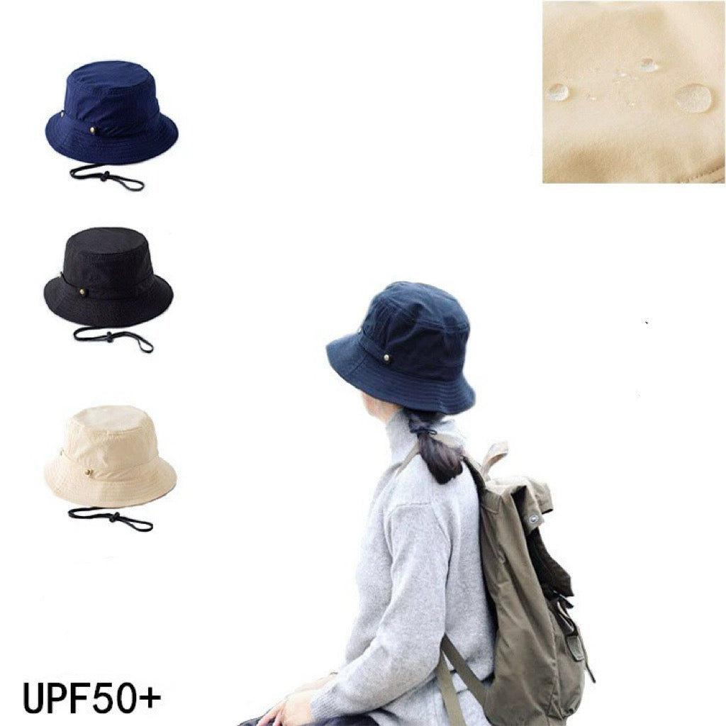 Ultimate UPF 50+ Sun Protection Bucket Hat MsPineappleCrafts