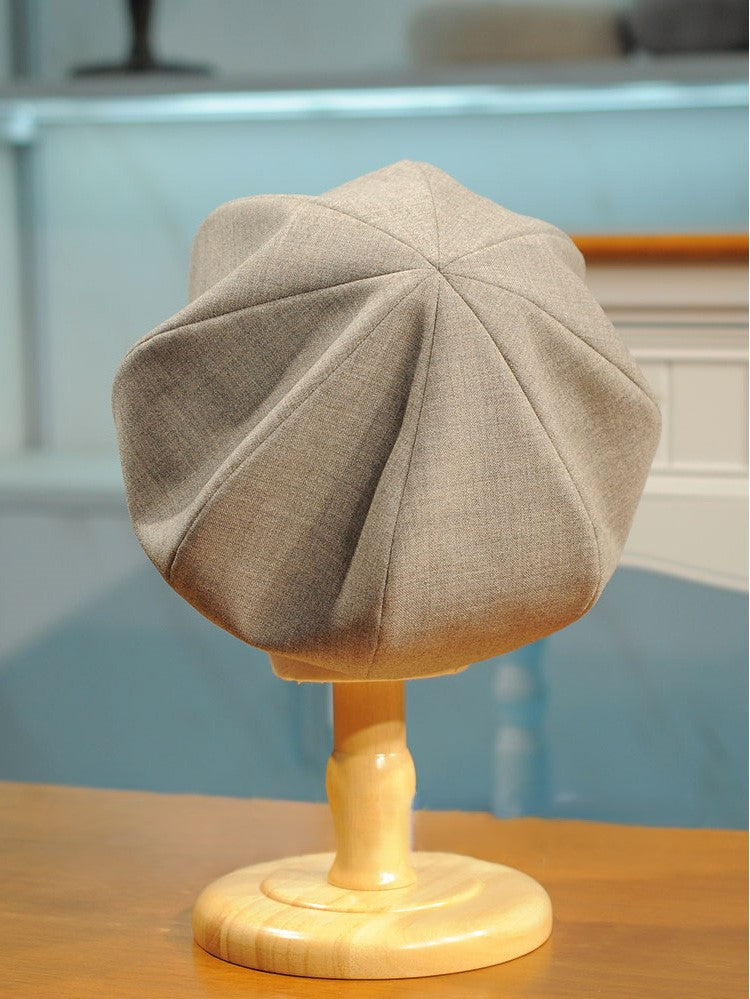 wool beret