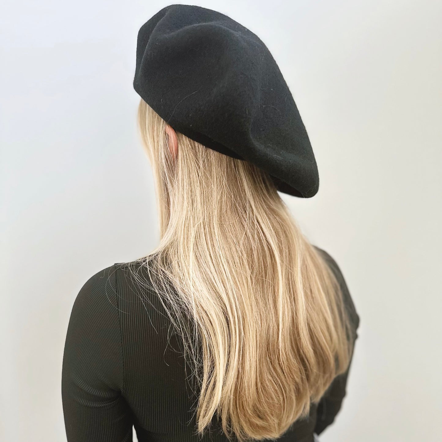 Extra Oversize Slouchy Beret for Women