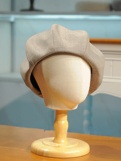 wool beret