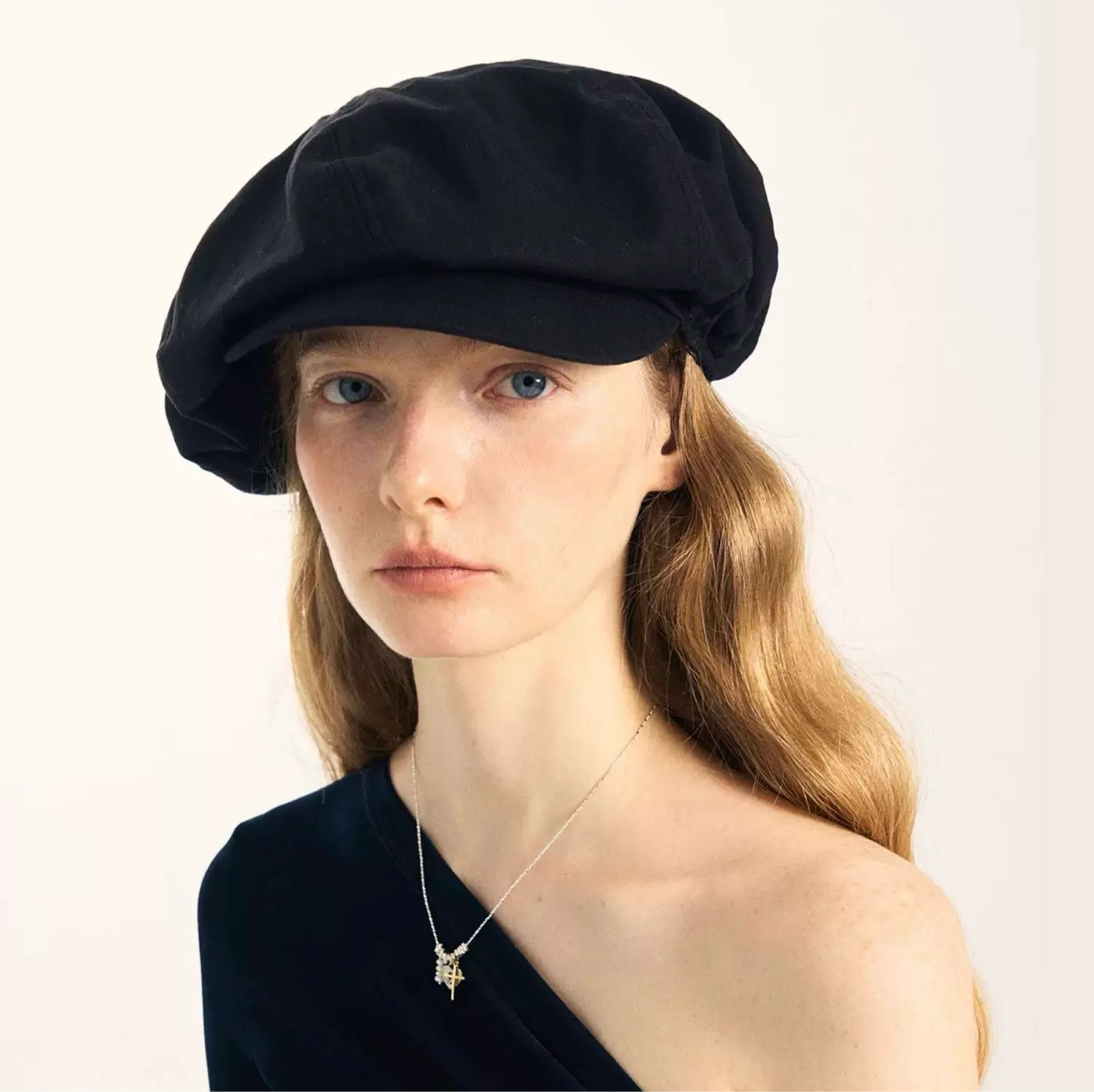 Custom newsboy cap online