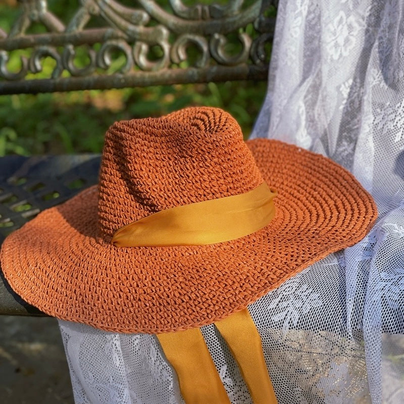 straw hat