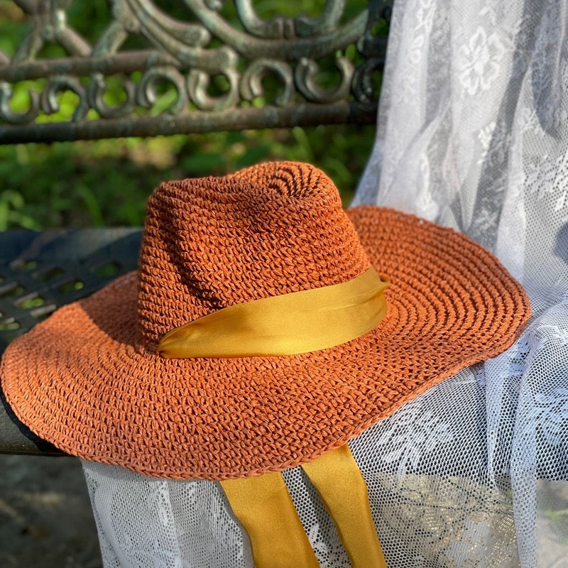 straw hat