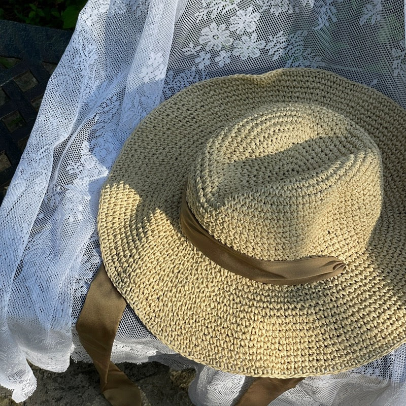 straw hat