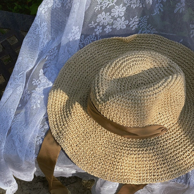 straw hat