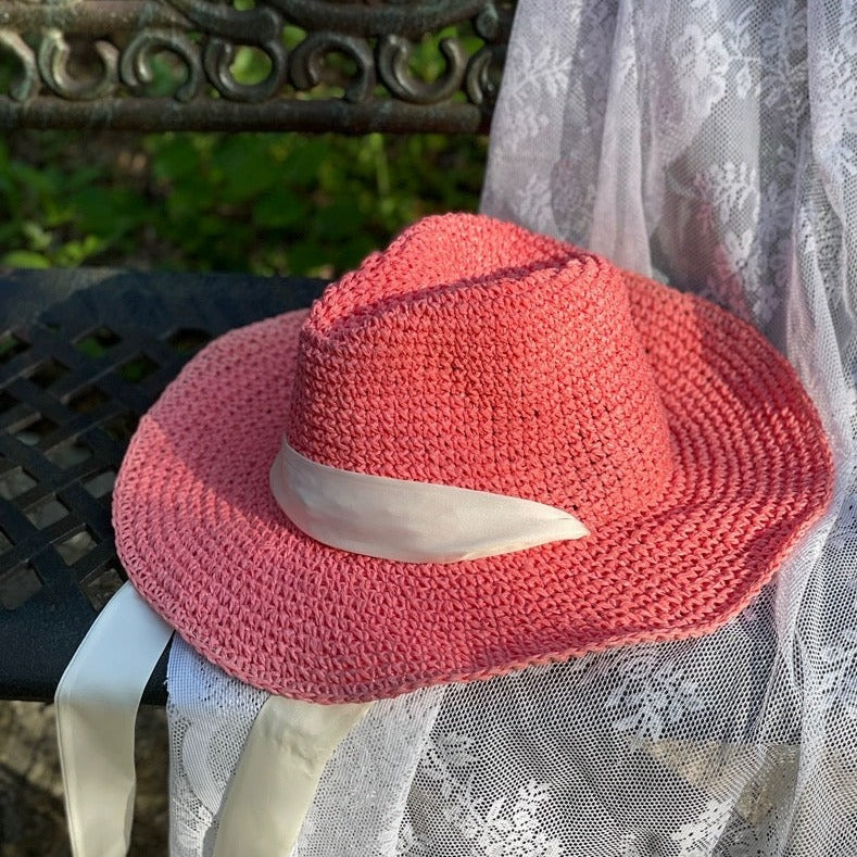 straw hat