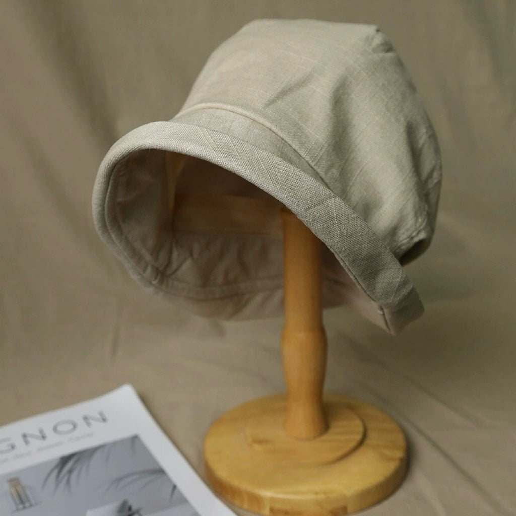 Breathable Summer Bucket Hat for Women