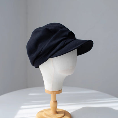 Wool Equestrian Cap