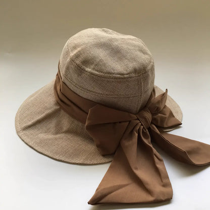 women bucket hat