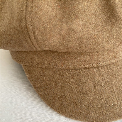 Unisex Newsboy Cap Mspineapplecrafts