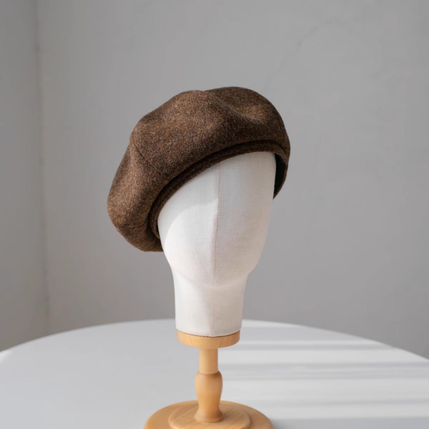 Winter Wool Beret Mspineapplecrafts