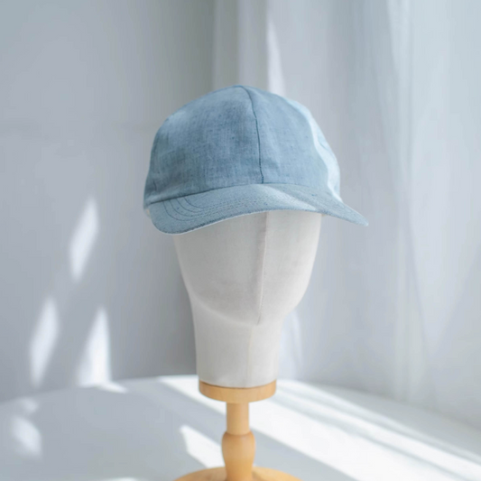 Light Weight Linen Baseball Hat