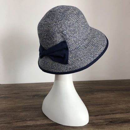 Summer Foldable Straw Hat