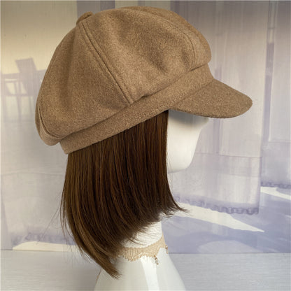 Unisex Newsboy Cap Mspineapplecrafts