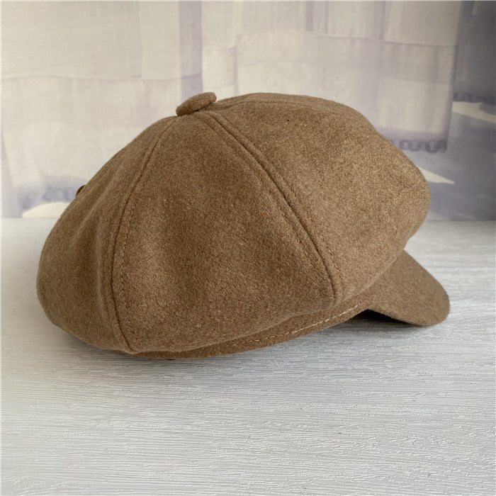 Unisex Newsboy Cap Mspineapplecrafts