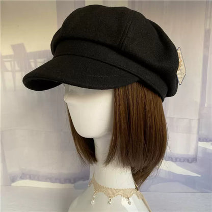 Unisex Newsboy Cap Mspineapplecrafts