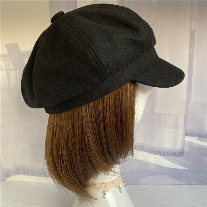 Unisex Newsboy Cap Mspineapplecrafts