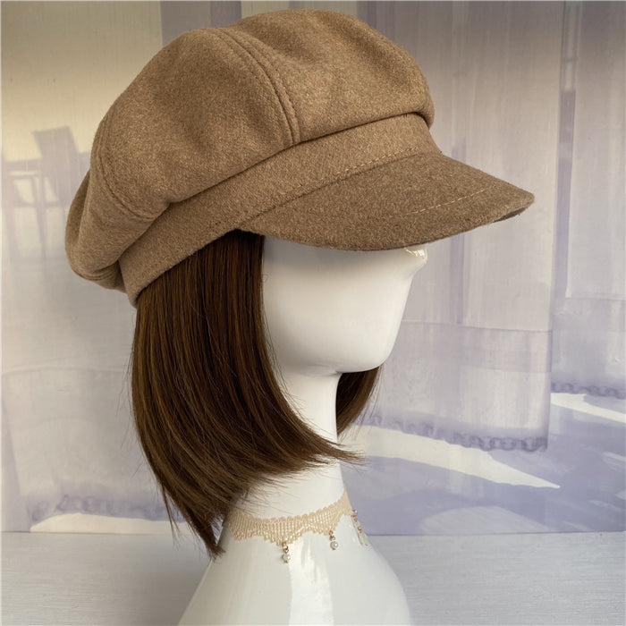 Unisex Newsboy Cap Mspineapplecrafts