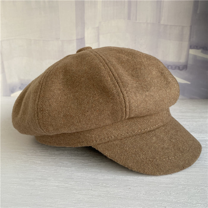 Unisex Newsboy Cap Mspineapplecrafts