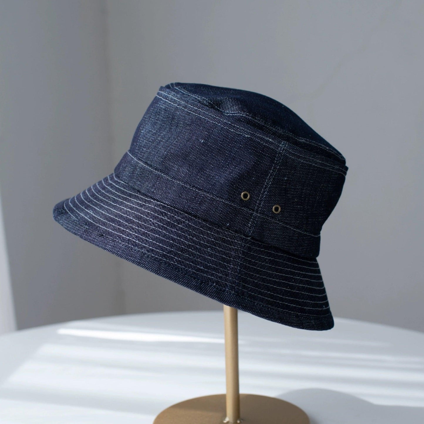 S-XXL Customized Reversible Bucket Fedora Hat - Mspineapplecrafts