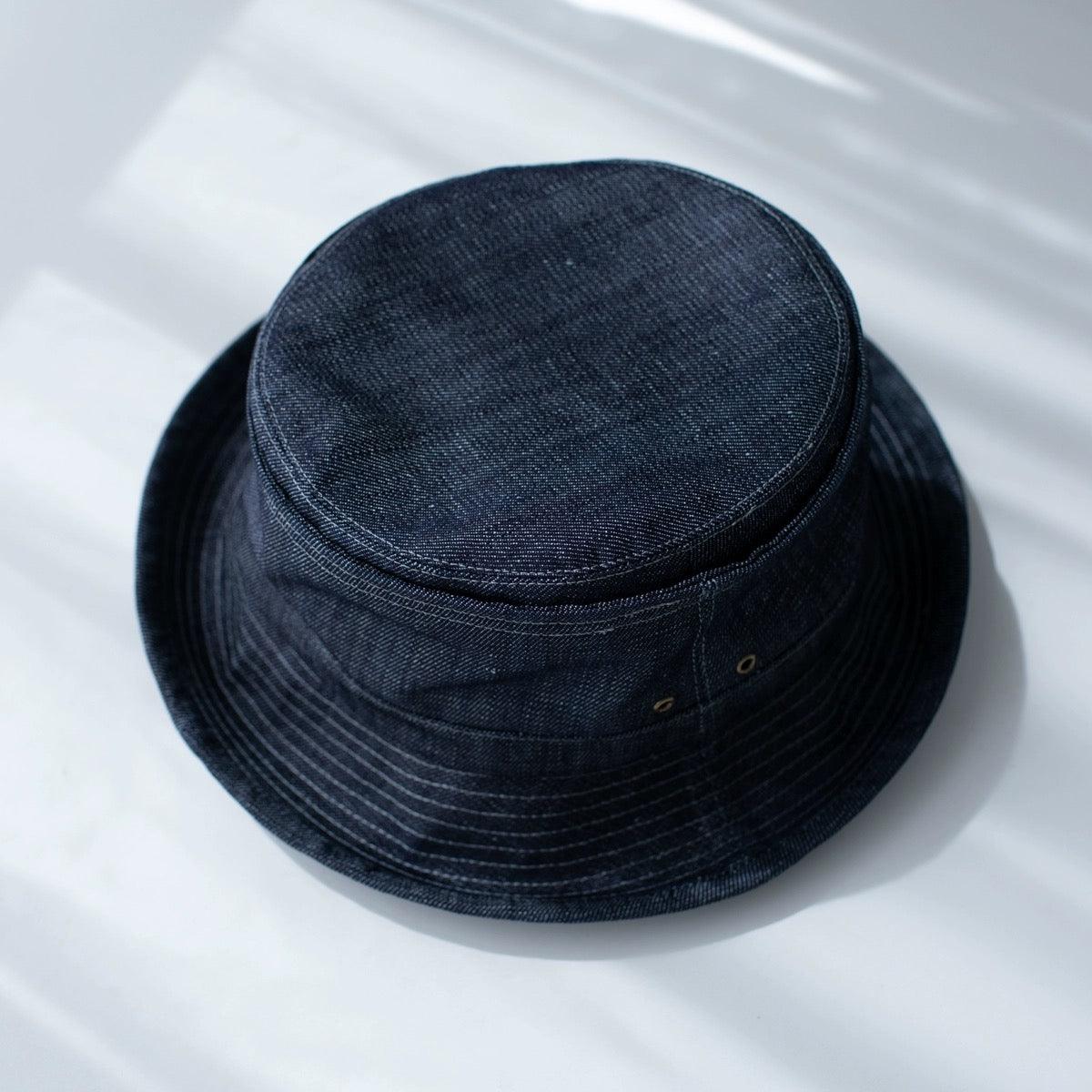 S-XXL Customized Reversible Bucket Fedora Hat - Mspineapplecrafts