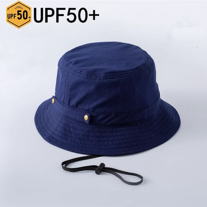 Ultimate UPF 50+ Sun Protection Bucket Hat MsPineappleCrafts