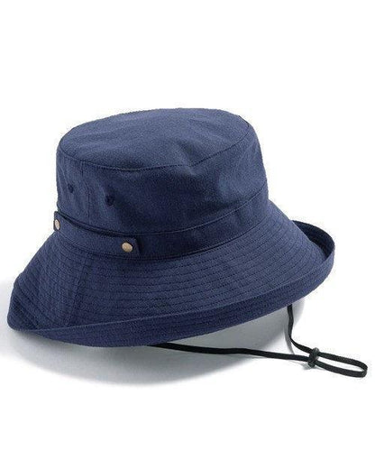 M-XL Unisex Wide Brim Bucket Hat - Mspineapplecrafts