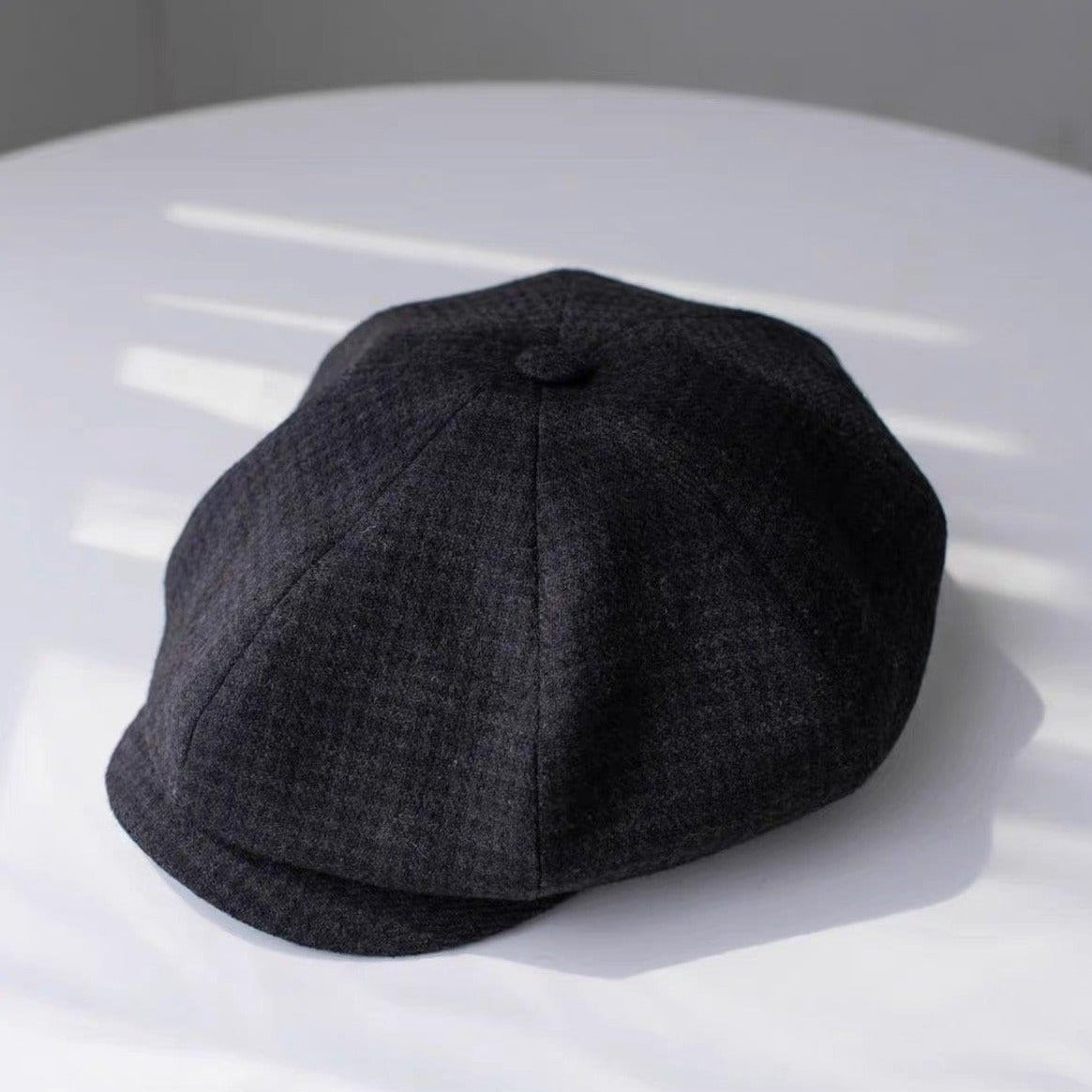 Unisex Newsboy Cap - Mspineapplecrafts