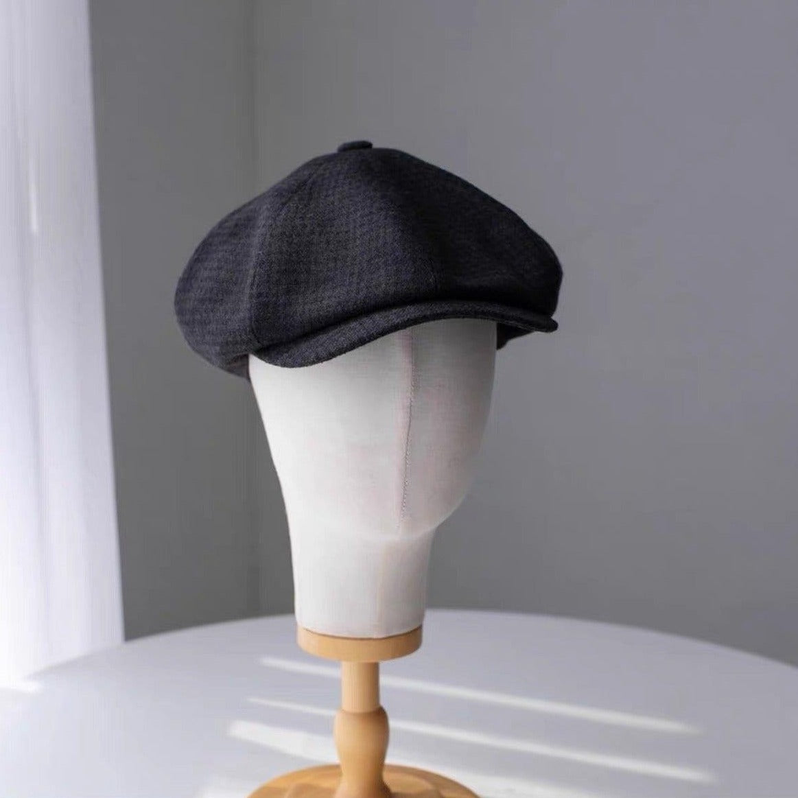 Unisex Newsboy Cap - Mspineapplecrafts