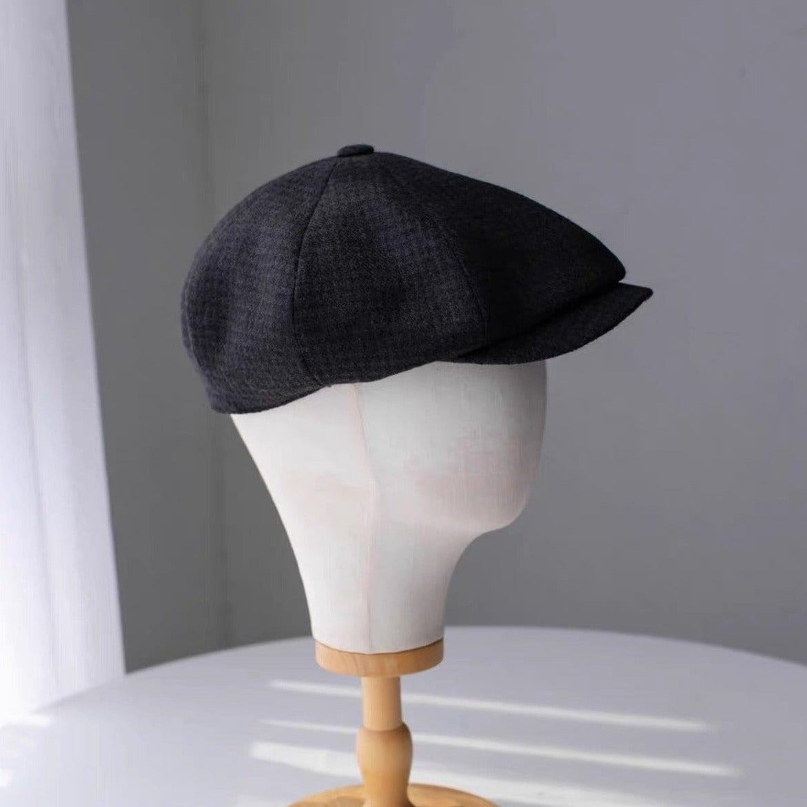 Unisex Newsboy Cap - Mspineapplecrafts