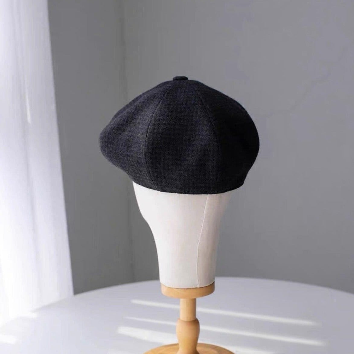 Unisex Newsboy Cap - Mspineapplecrafts