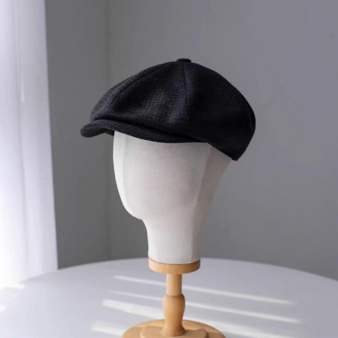 Unisex Newsboy Cap - Mspineapplecrafts