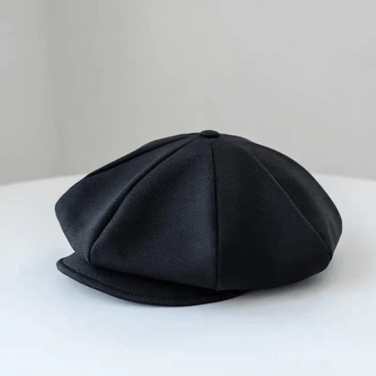 Custom Made Oversized Newsboy Hat.