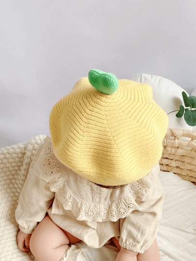 Baby beret hat deals