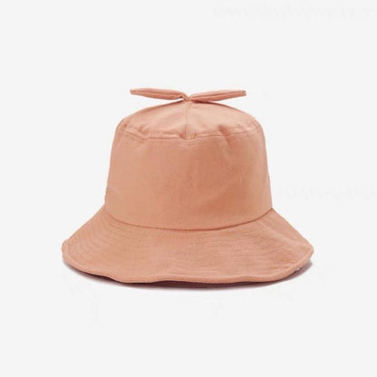 Bean Sprout Bucket Hat for Women and Girl.