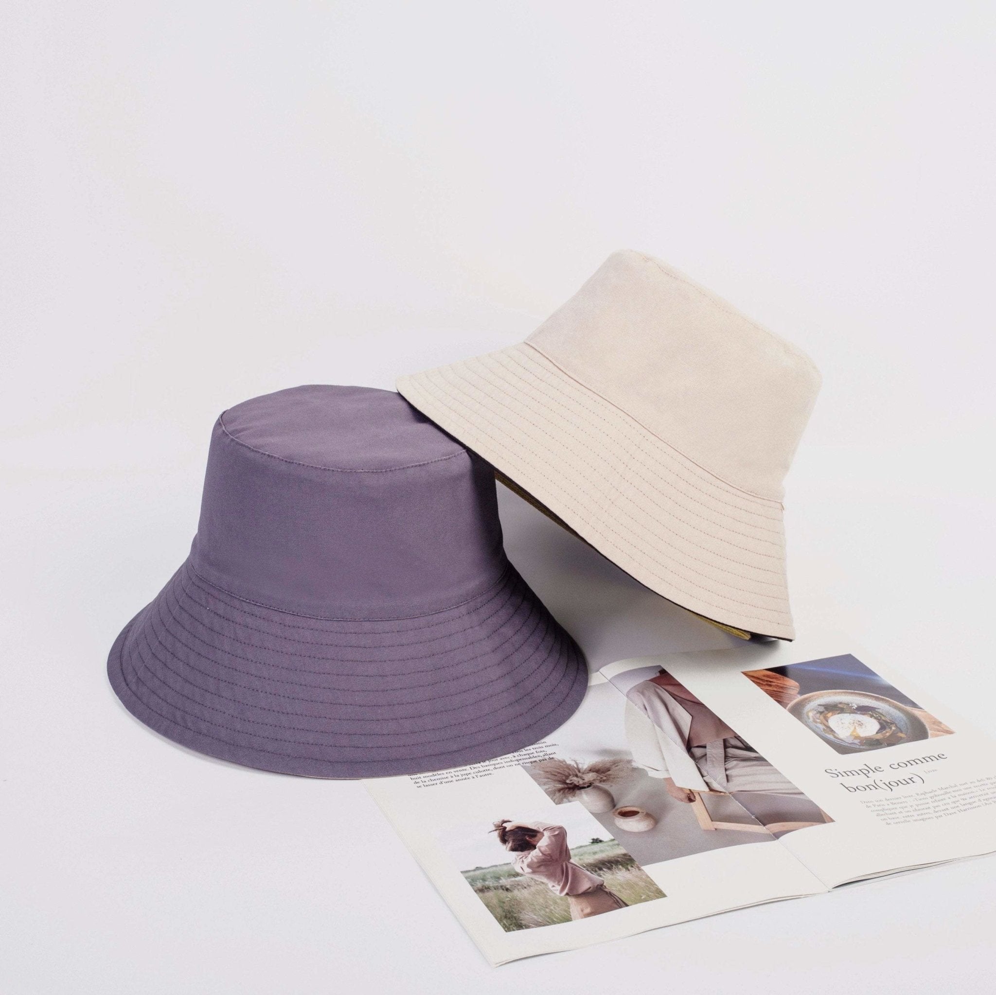 63CM Big Size XL Bucket Hats for Men Women Bob Fisherman Hat Letter  Sunshade Hat Large Size Bucket Hat Wholesale